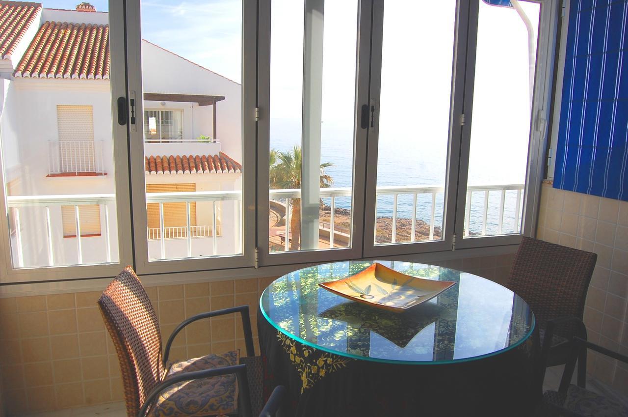 Apartment Fuentes De Nerja Exterior foto