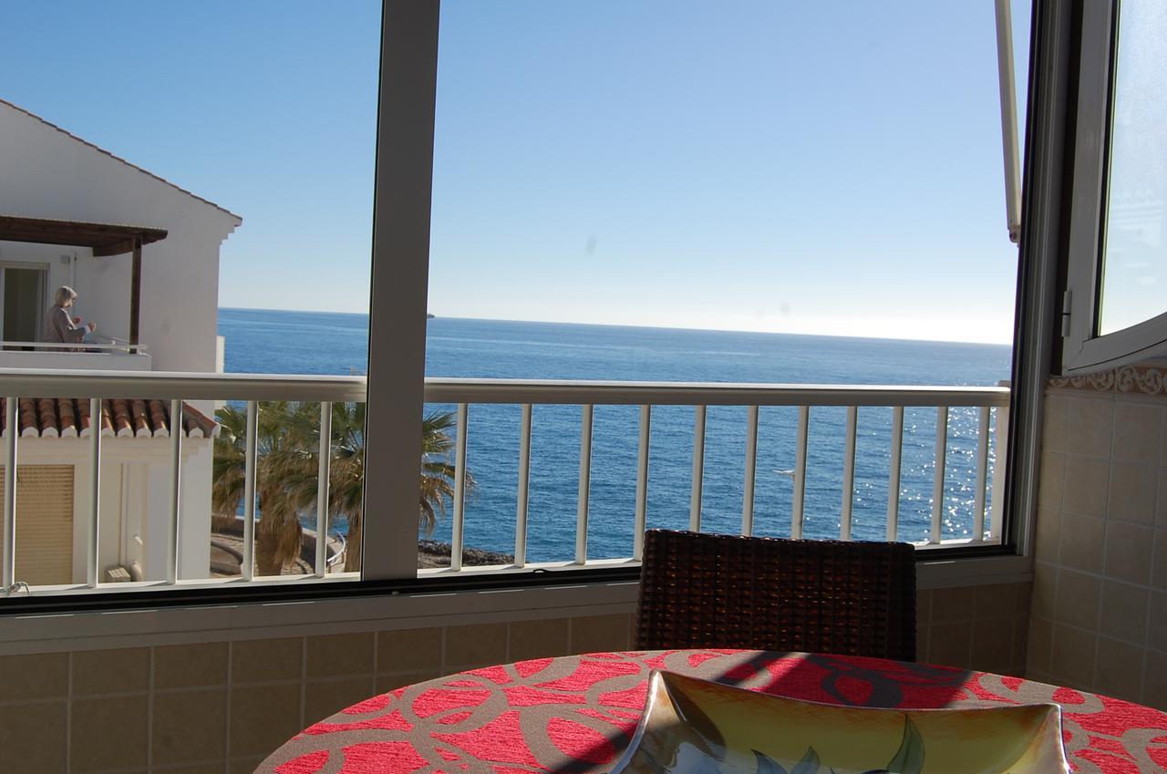 Apartment Fuentes De Nerja Exterior foto