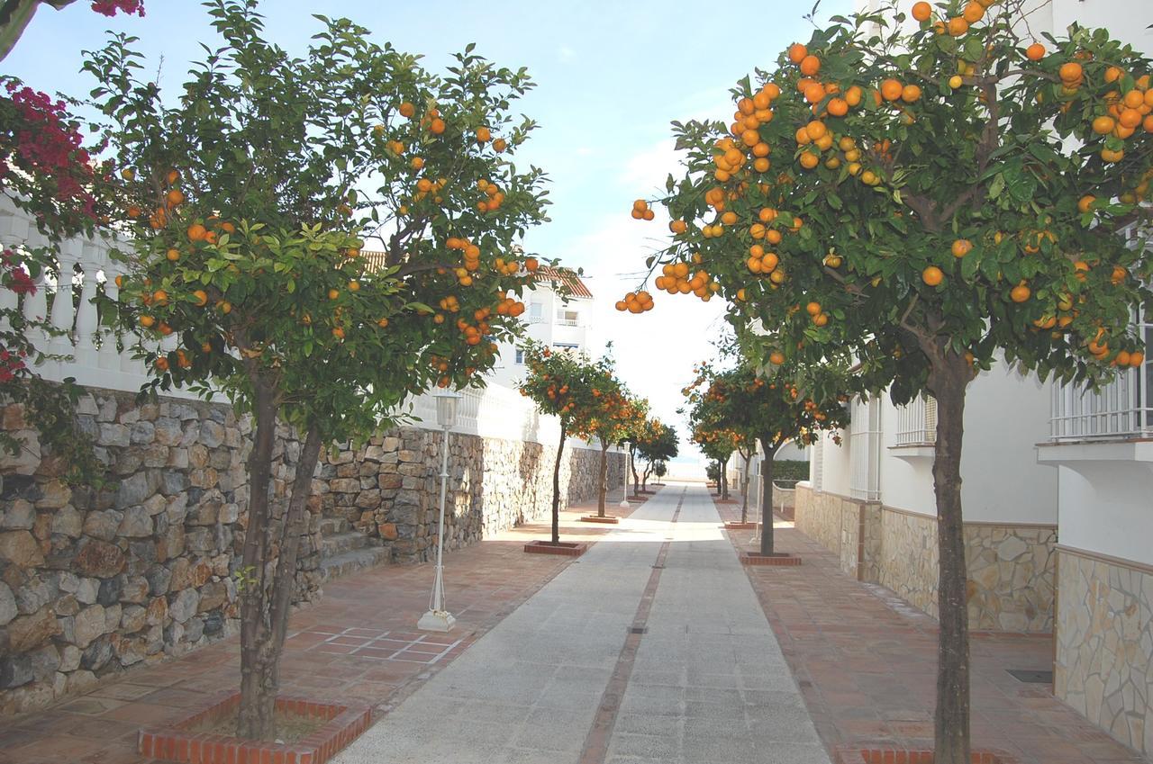 Apartment Fuentes De Nerja Exterior foto