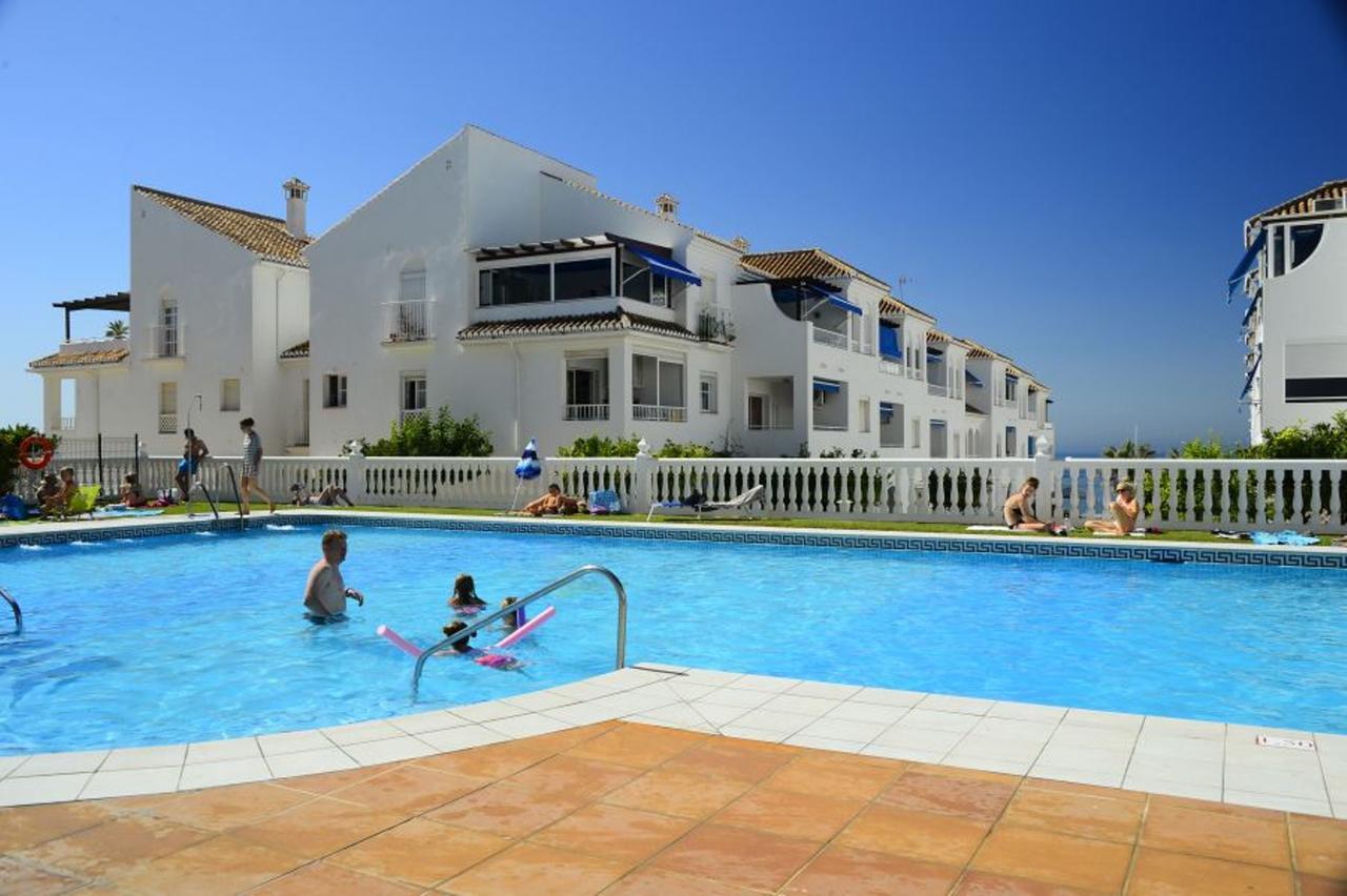 Apartment Fuentes De Nerja Exterior foto