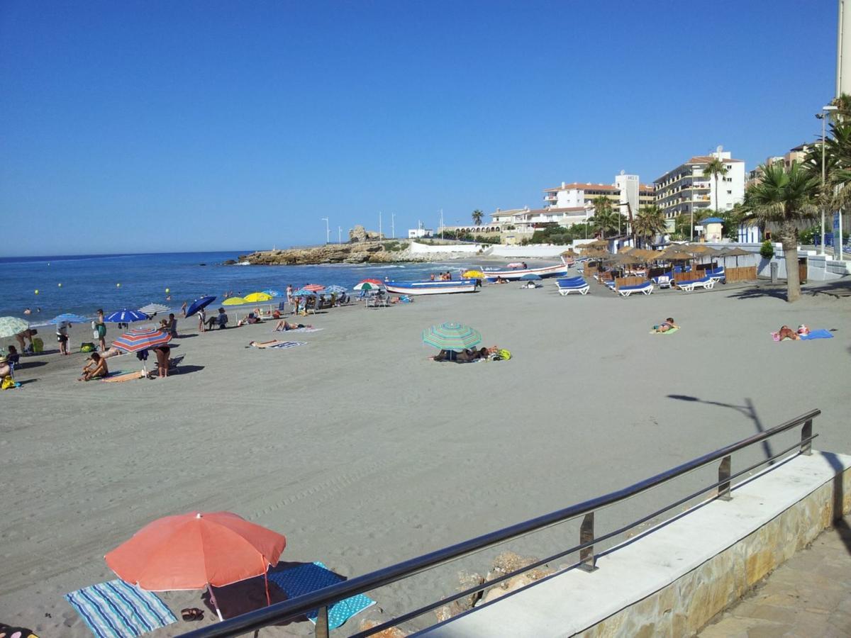 Apartment Fuentes De Nerja Exterior foto